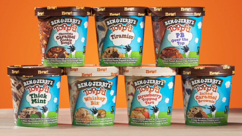 Ben and Jerry’s – Ice Cream Reviews